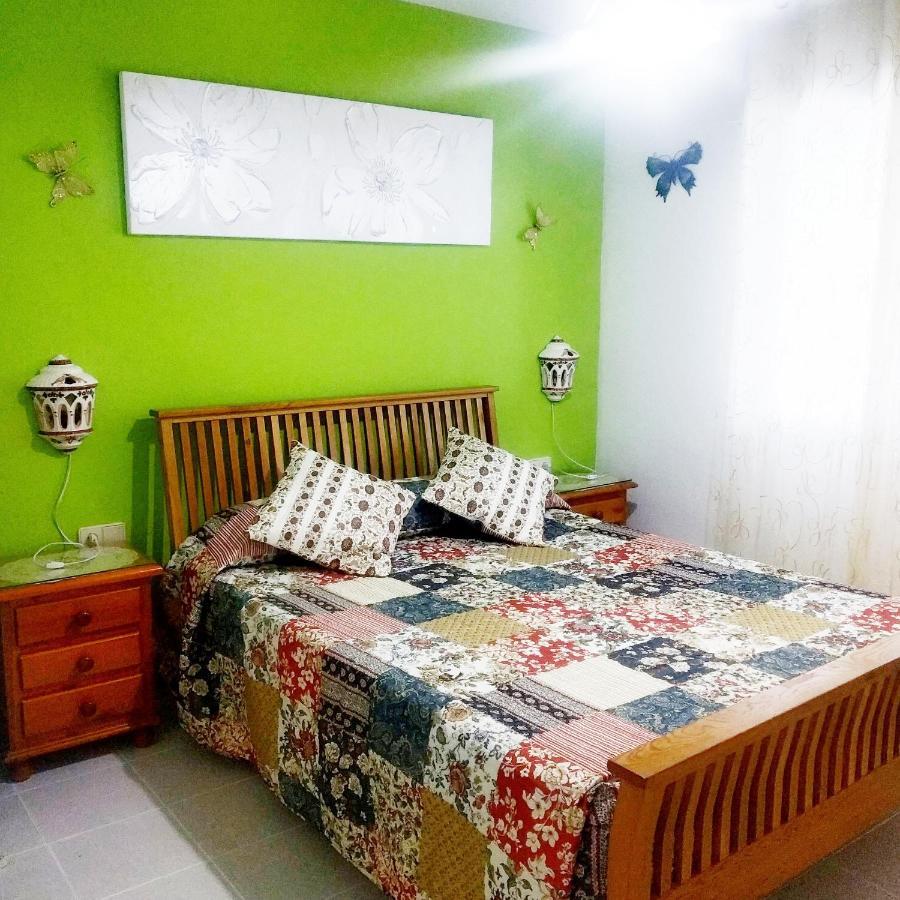 Apartamentos Esmeralda 2 كاليبي المظهر الخارجي الصورة
