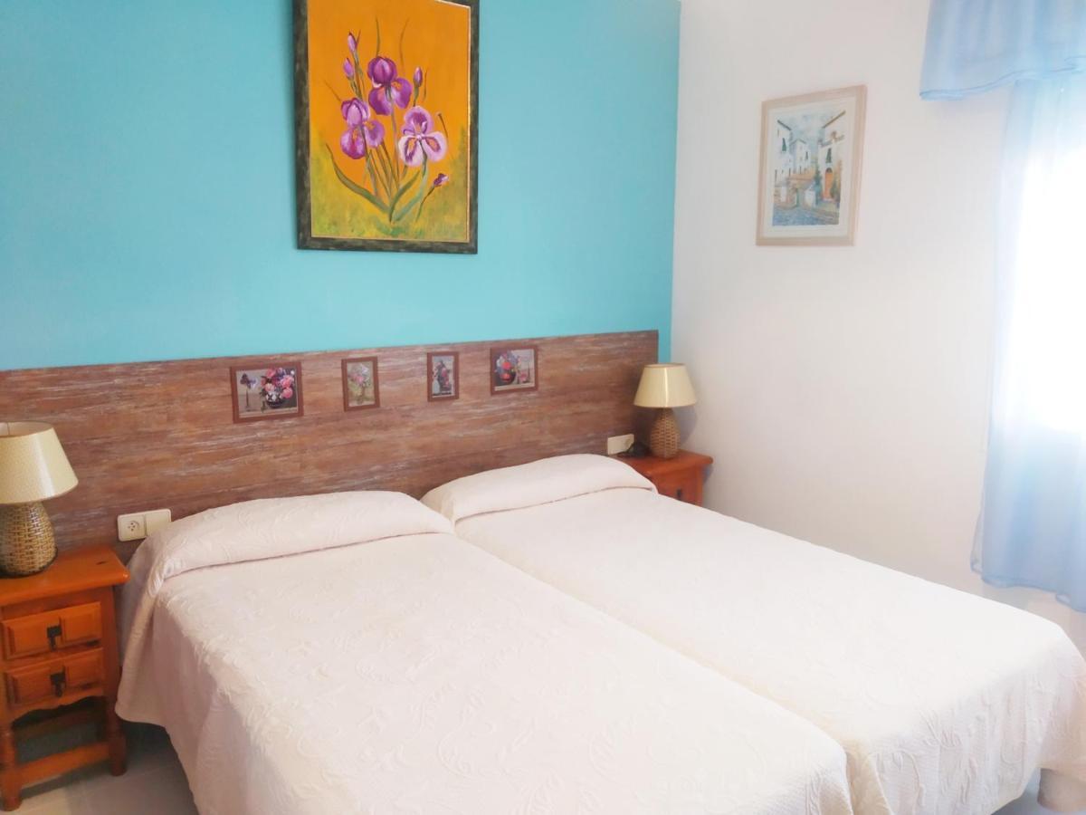 Apartamentos Esmeralda 2 كاليبي المظهر الخارجي الصورة
