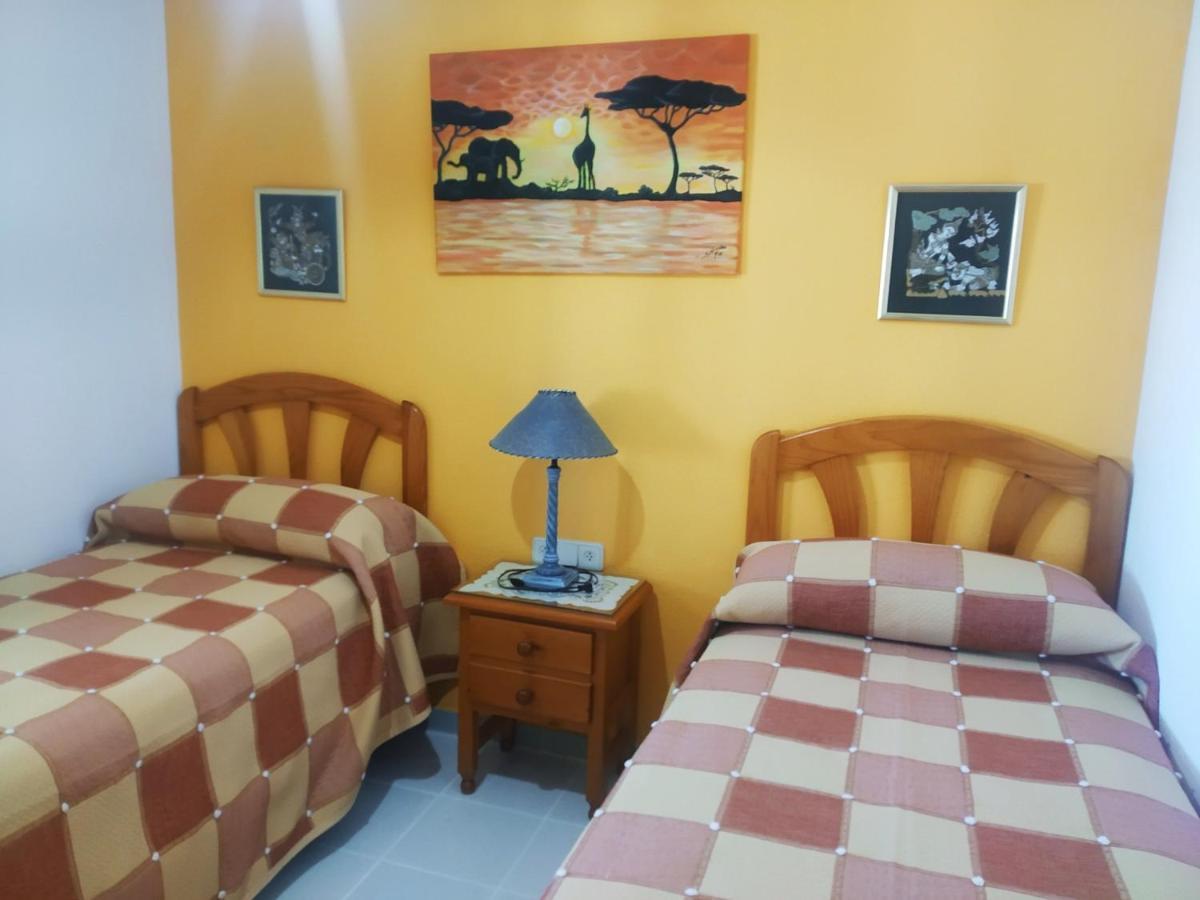 Apartamentos Esmeralda 2 كاليبي المظهر الخارجي الصورة