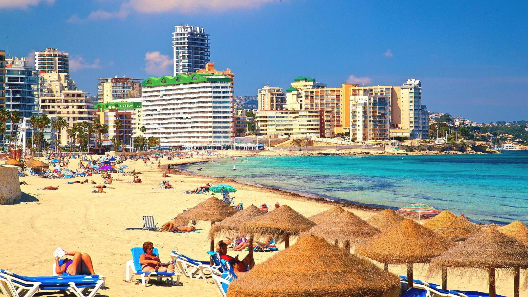 Apartamentos Esmeralda 2 كاليبي المظهر الخارجي الصورة