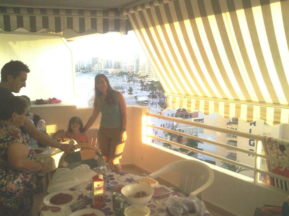 Apartamentos Esmeralda 2 كاليبي المظهر الخارجي الصورة