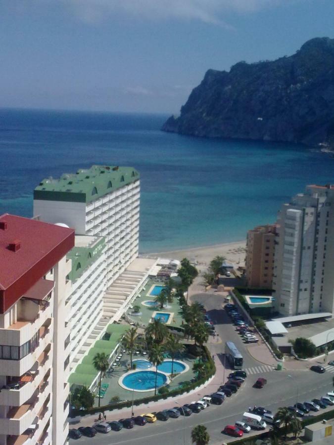 Apartamentos Esmeralda 2 كاليبي المظهر الخارجي الصورة