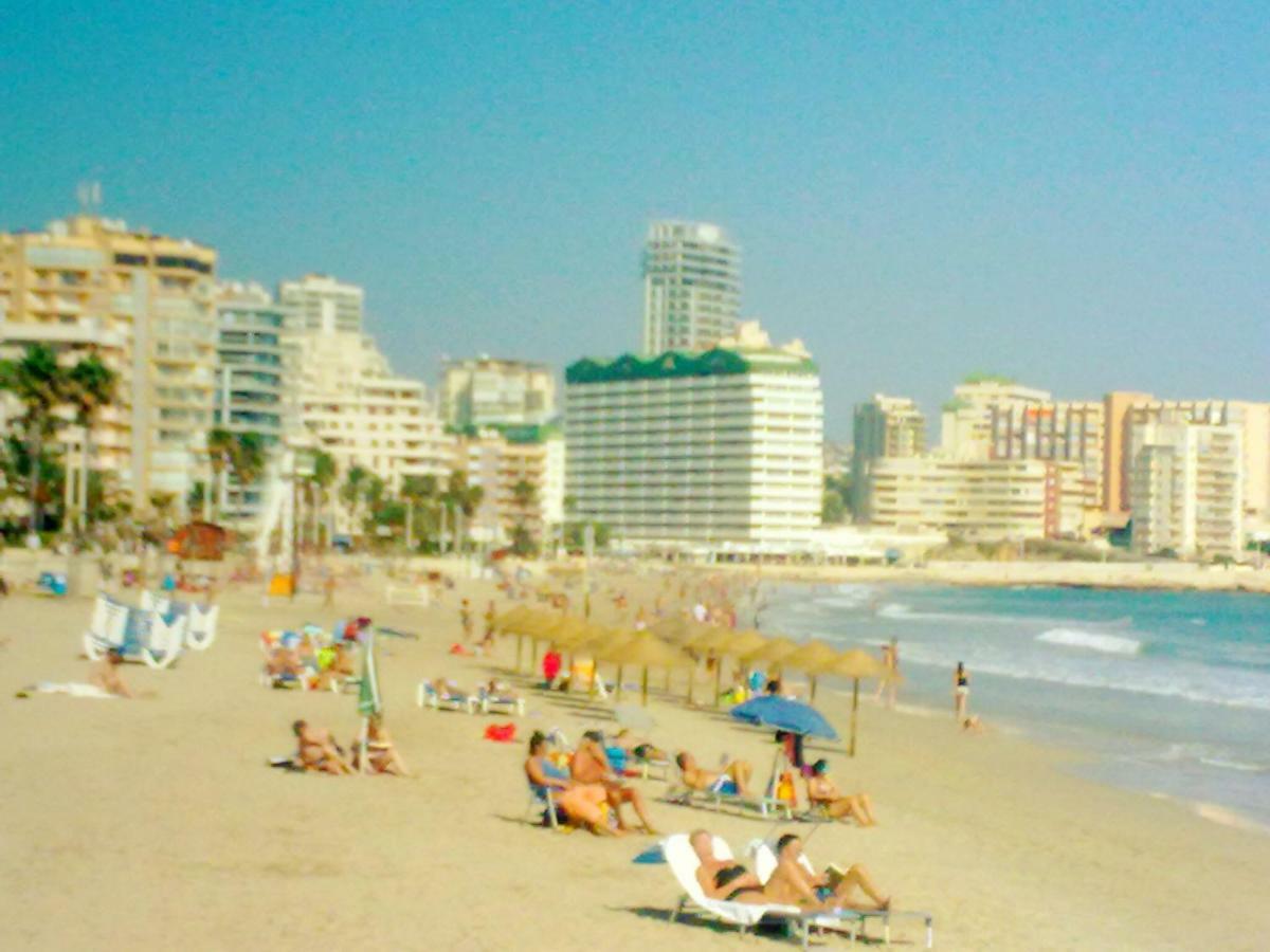 Apartamentos Esmeralda 2 كاليبي المظهر الخارجي الصورة
