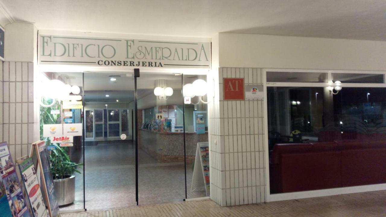 Apartamentos Esmeralda 2 كاليبي المظهر الخارجي الصورة