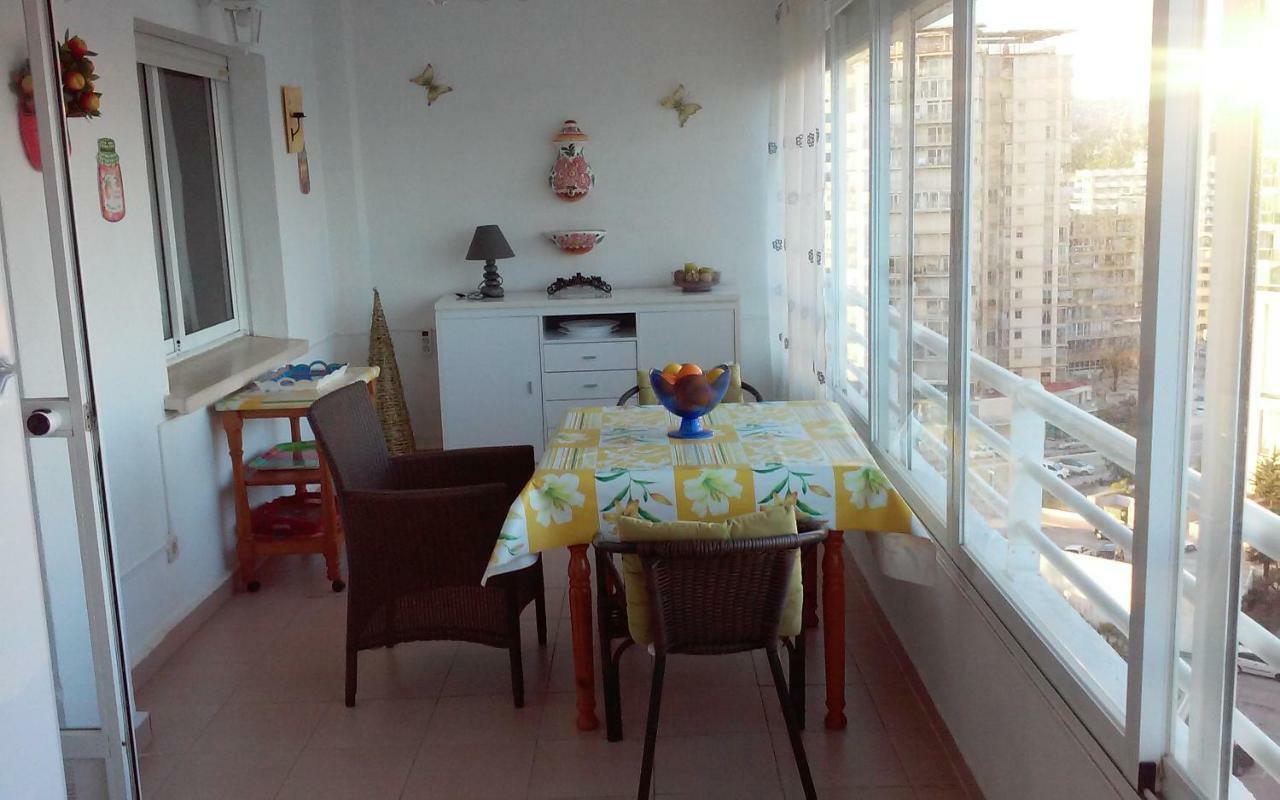 Apartamentos Esmeralda 2 كاليبي المظهر الخارجي الصورة
