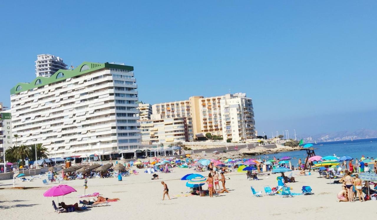 Apartamentos Esmeralda 2 كاليبي المظهر الخارجي الصورة
