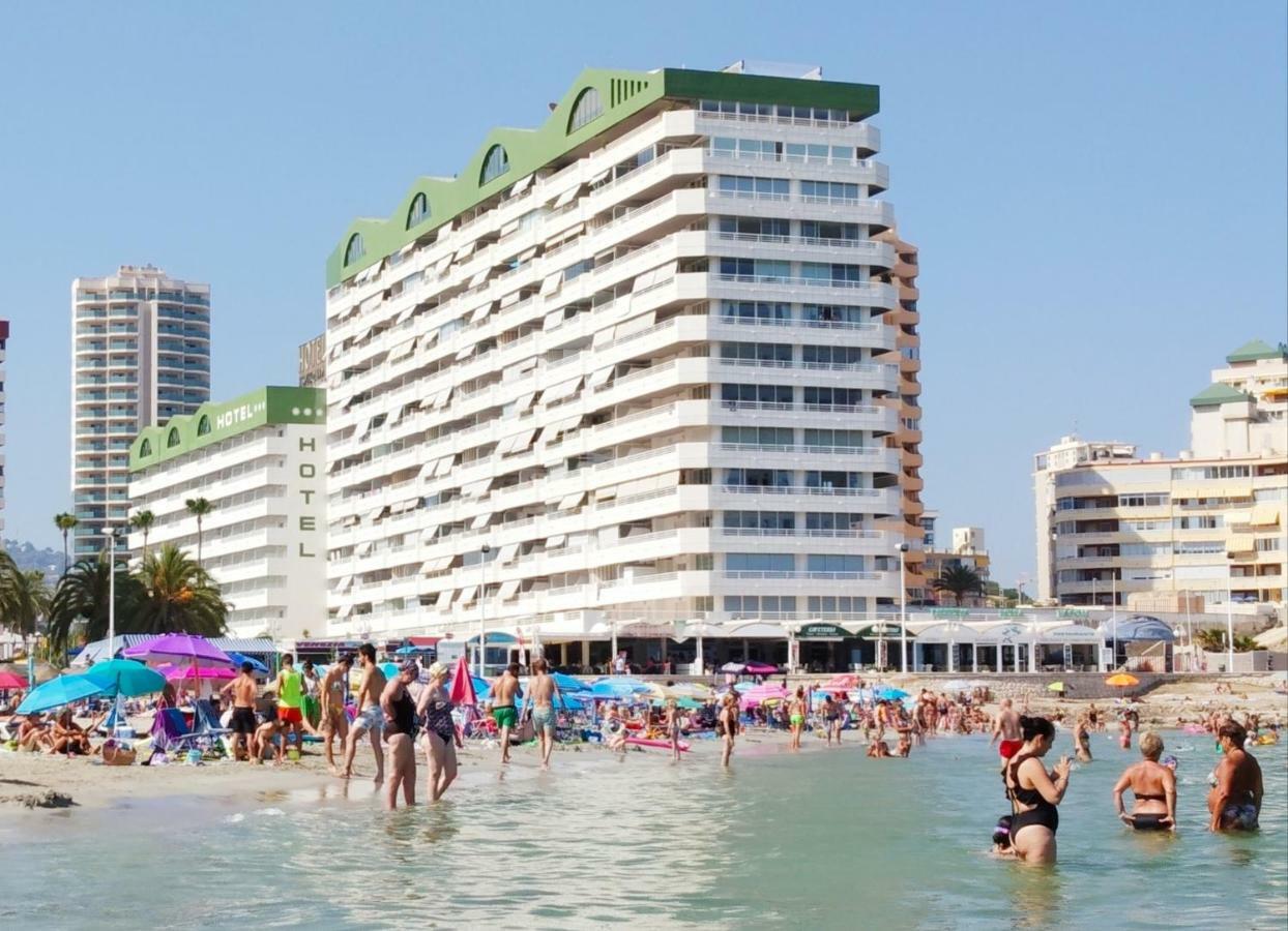 Apartamentos Esmeralda 2 كاليبي المظهر الخارجي الصورة