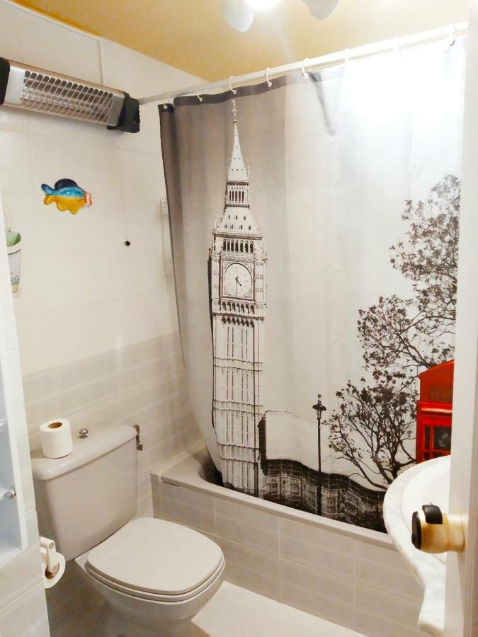 Apartamentos Esmeralda 2 كاليبي المظهر الخارجي الصورة
