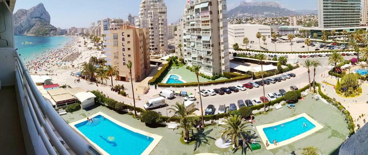 Apartamentos Esmeralda 2 كاليبي المظهر الخارجي الصورة