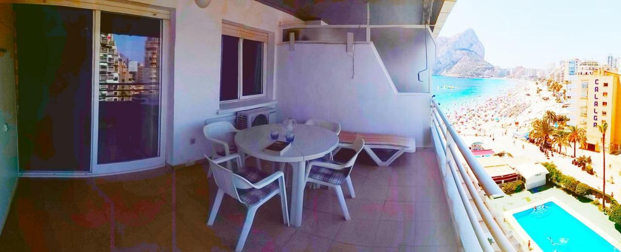 Apartamentos Esmeralda 2 كاليبي المظهر الخارجي الصورة