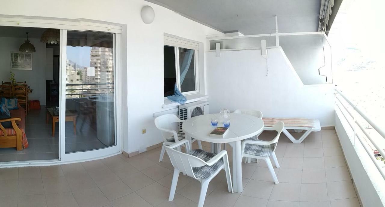 Apartamentos Esmeralda 2 كاليبي المظهر الخارجي الصورة